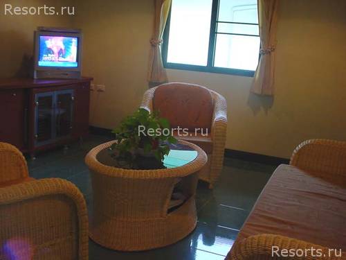 Dolphin Bay Resort 9